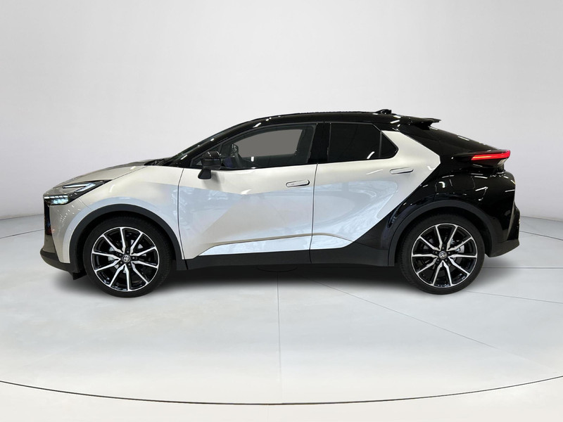 Foto van Toyota C-HR