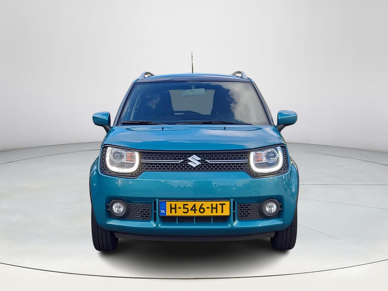 Foto van Suzuki Ignis