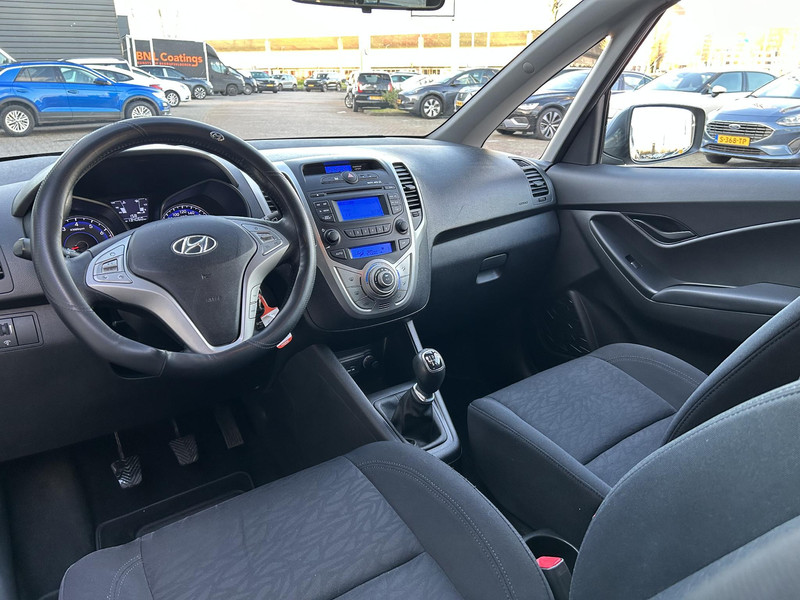 Foto van Hyundai ix20