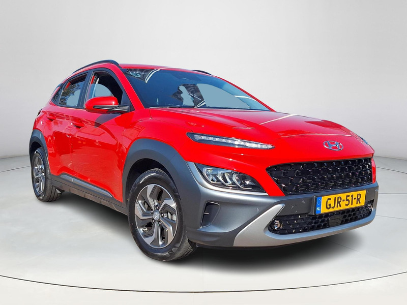 Foto van Hyundai KONA