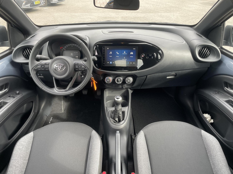 Foto van Toyota Aygo X