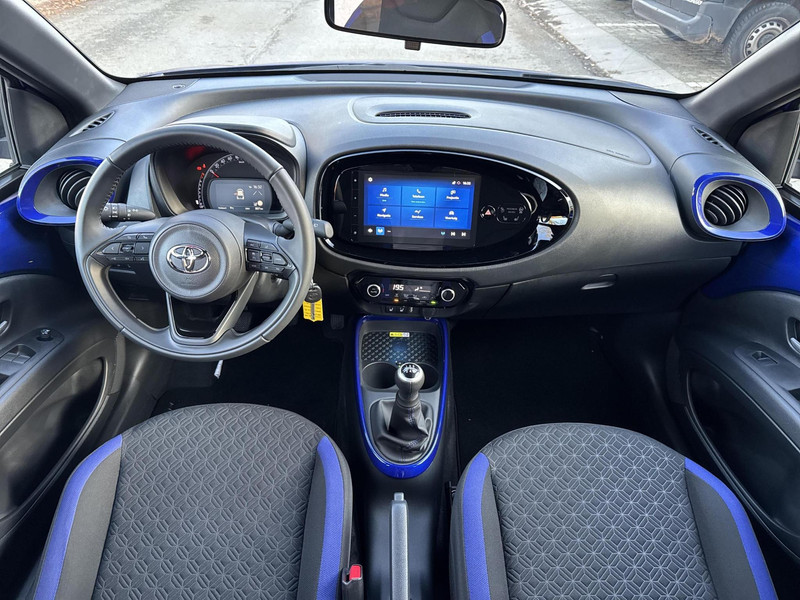 Foto van Toyota Aygo X