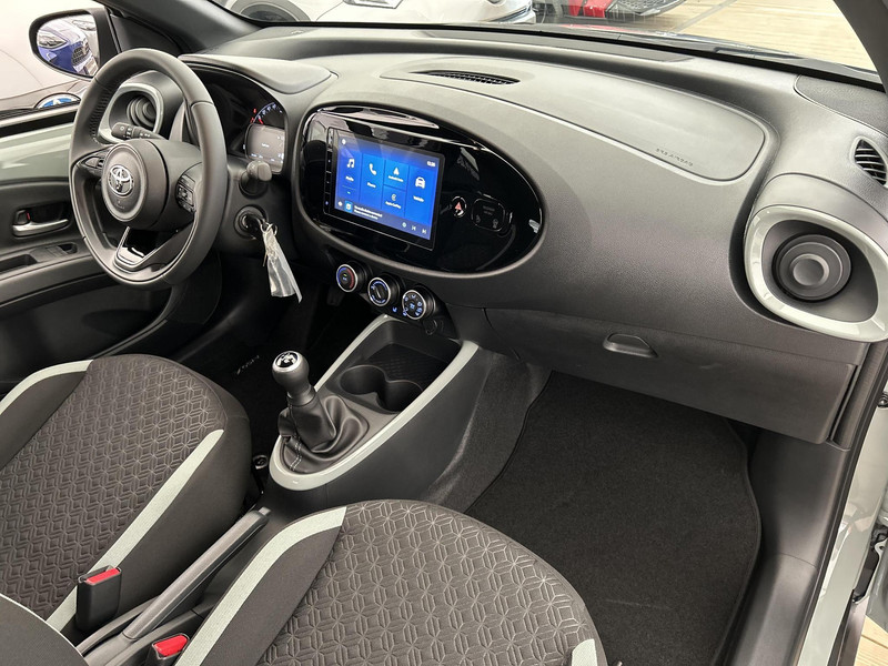 Foto van Toyota Aygo X