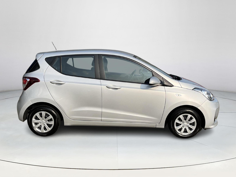 Foto van Hyundai i10