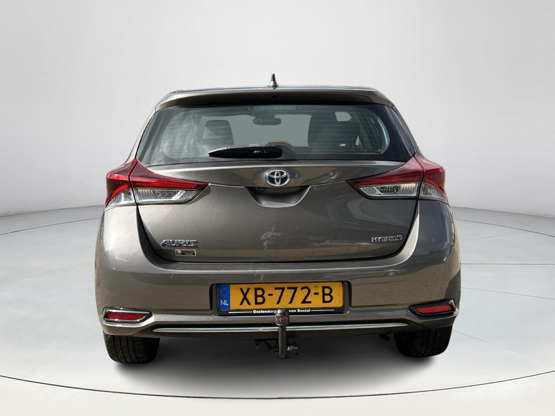 Foto van Toyota Auris