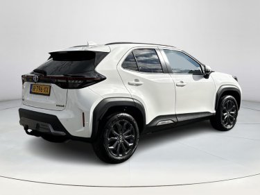 Foto van Toyota Yaris Cross