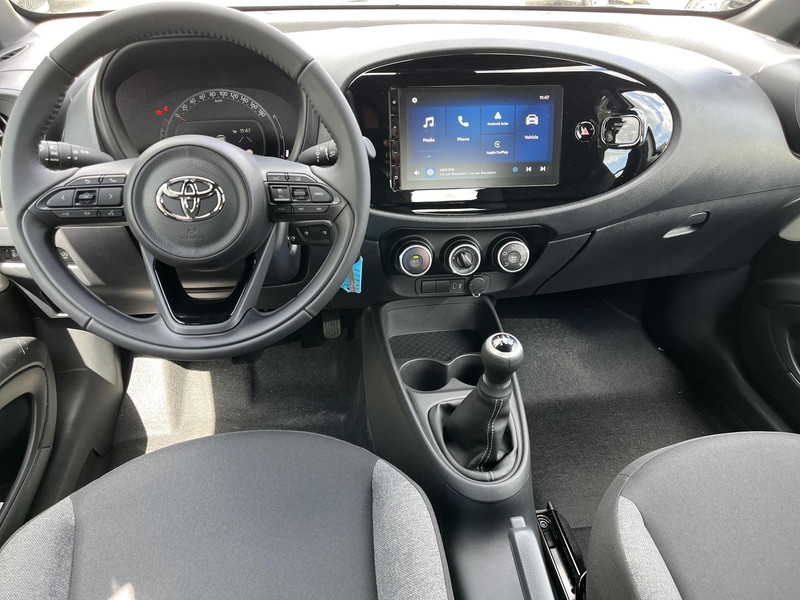 Foto van Toyota Aygo X