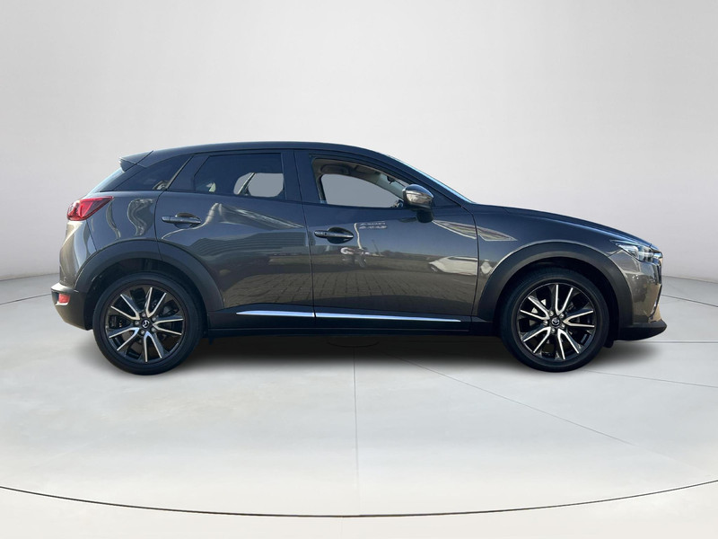 Foto van Mazda CX-3