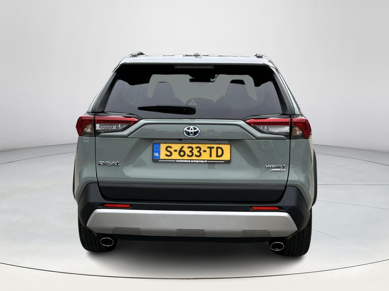 Foto van Toyota RAV4