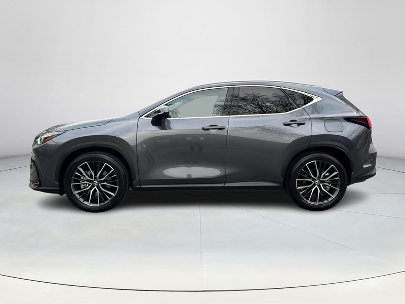 Foto van Lexus NX