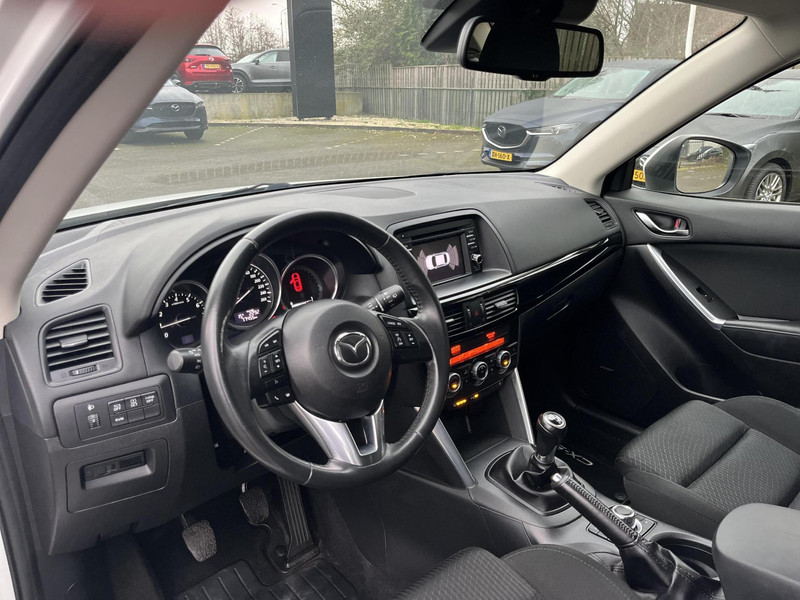 Foto van Mazda CX-5