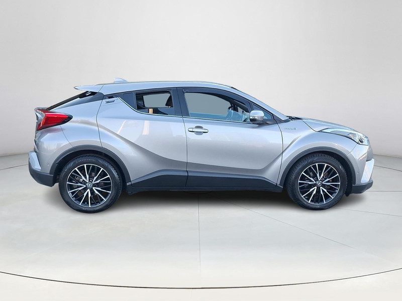 Foto van Toyota C-HR