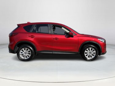 Foto van Mazda CX-5