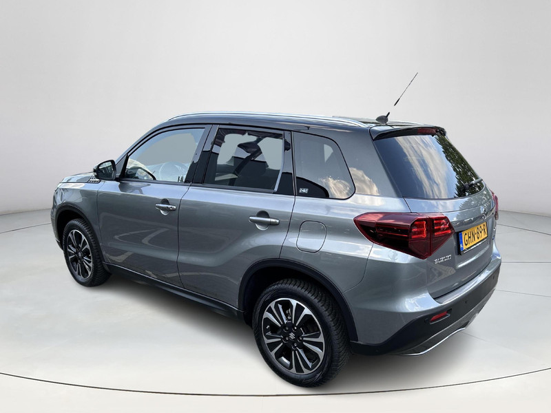 Foto van Suzuki Vitara