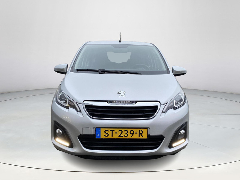 Foto van Peugeot 108