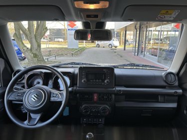 Foto van Suzuki Jimny