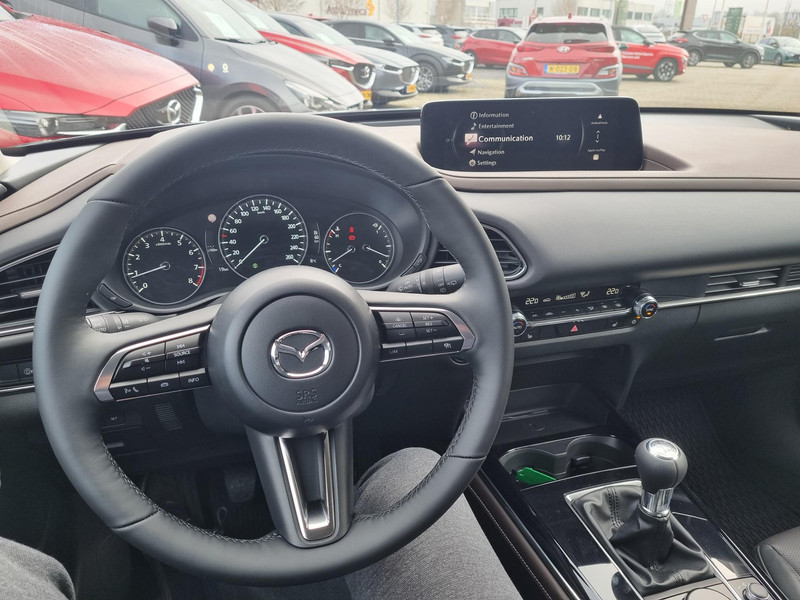 Foto van Mazda CX-30