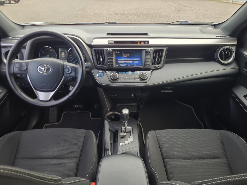 Foto van Toyota RAV4