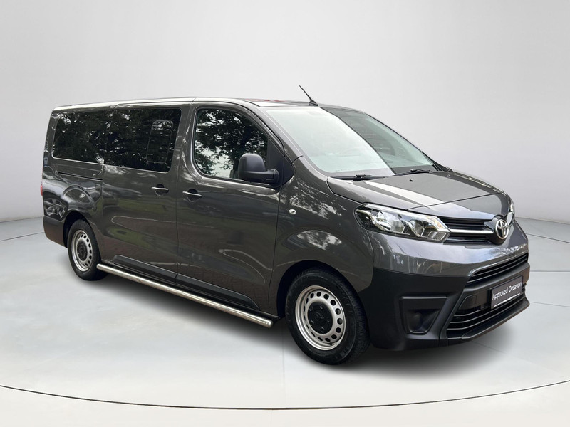 Foto van Toyota Proace Shuttle