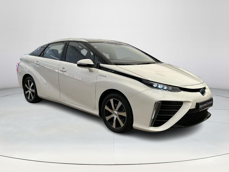 Foto van Toyota Mirai