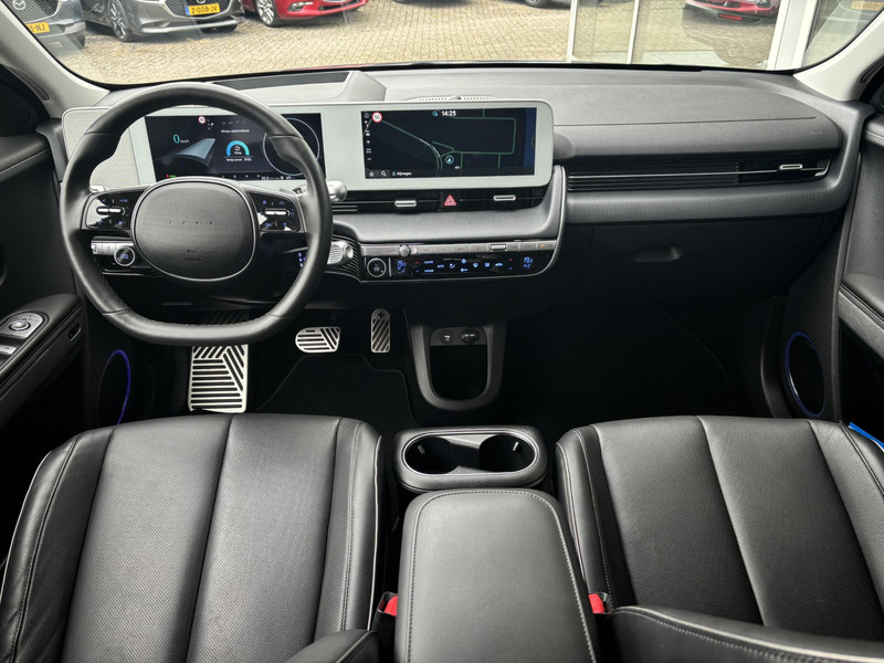 Foto van Hyundai IONIQ 5