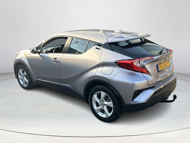 Foto van Toyota C-HR