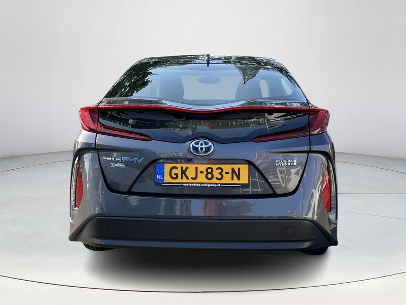 Foto van Toyota Prius