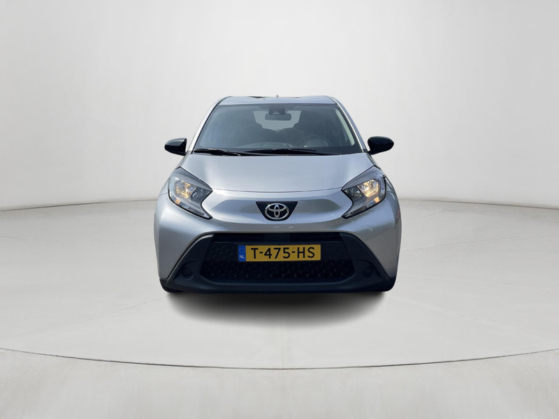 Foto van Toyota Aygo X