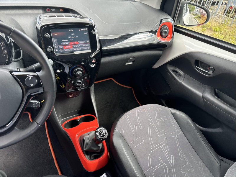 Foto van Toyota Aygo