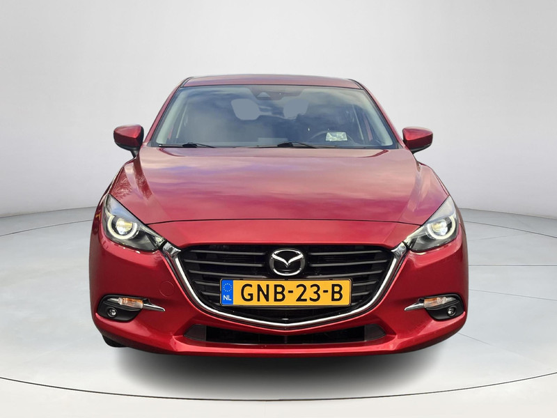 Foto van Mazda 3