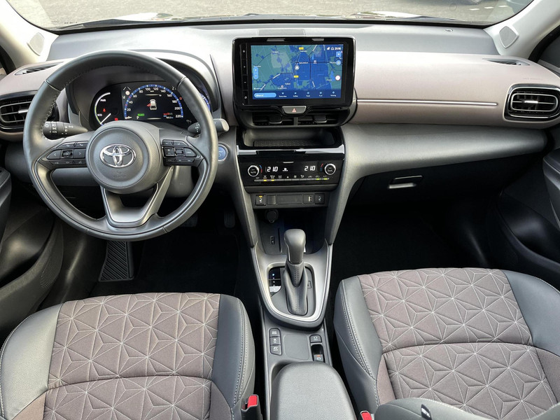 Foto van Toyota Yaris Cross