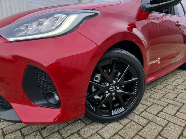 Foto van Mazda 2