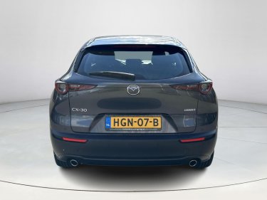 Foto van Mazda CX-30