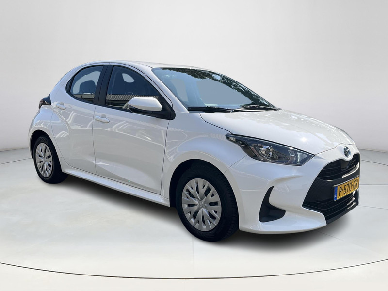 Foto van Toyota Yaris