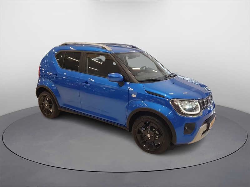 Foto van Suzuki Ignis