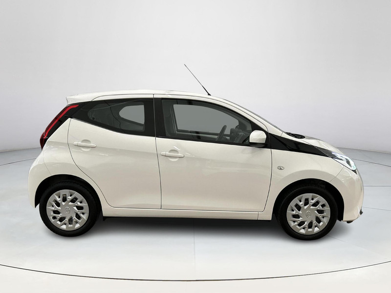 Foto van Toyota Aygo