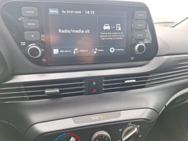 Foto van Hyundai i20