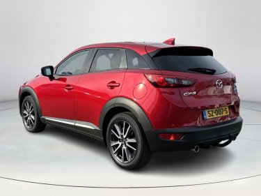 Foto van Mazda CX-3