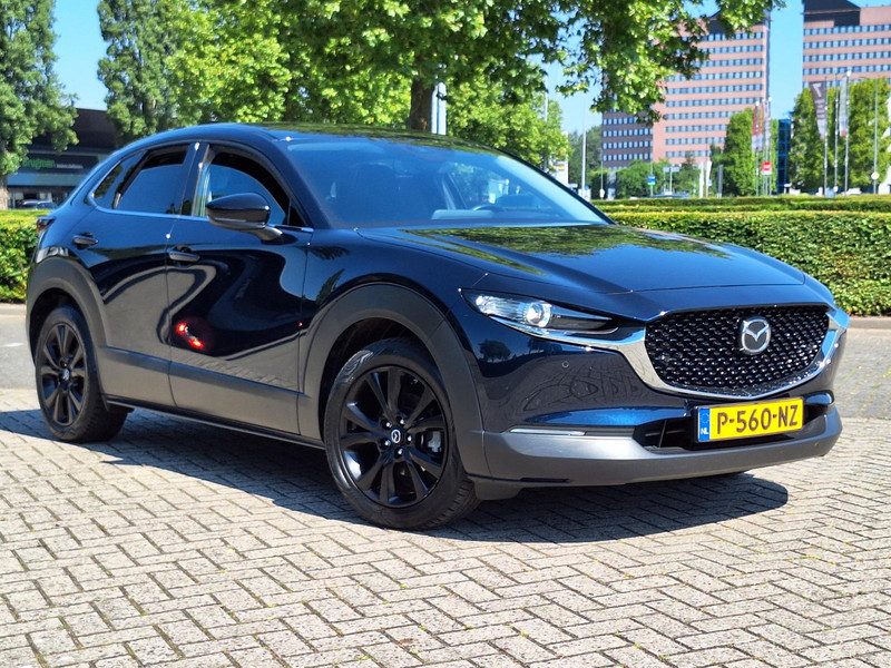 Foto van Mazda CX-30