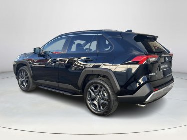 Foto van Toyota RAV4