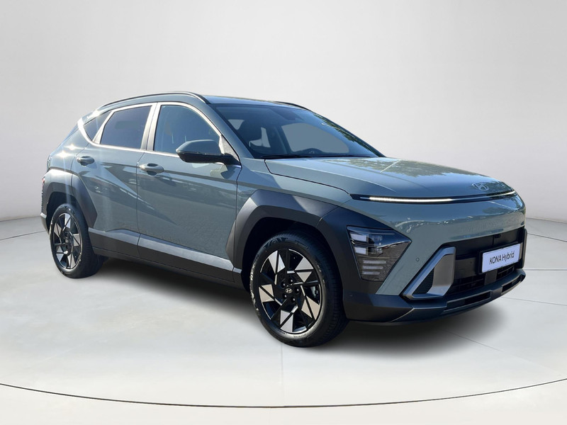 Foto van Hyundai KONA