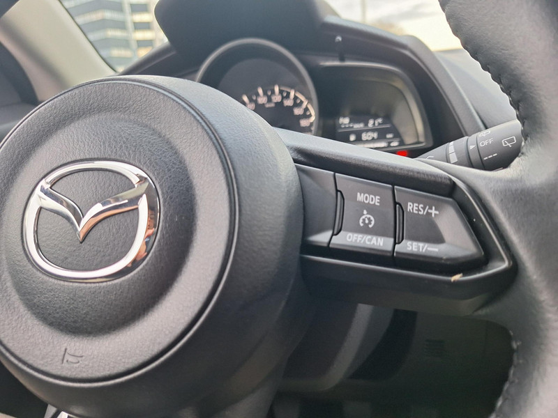 Foto van Mazda 2