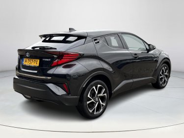 Foto van Toyota C-HR