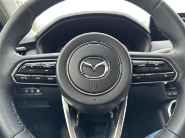 Foto van Mazda CX-60