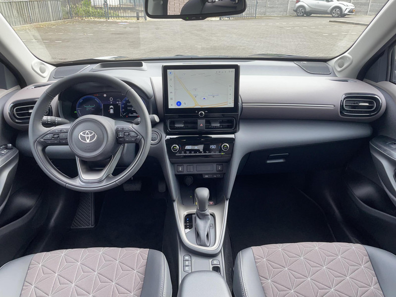 Foto van Toyota Yaris Cross