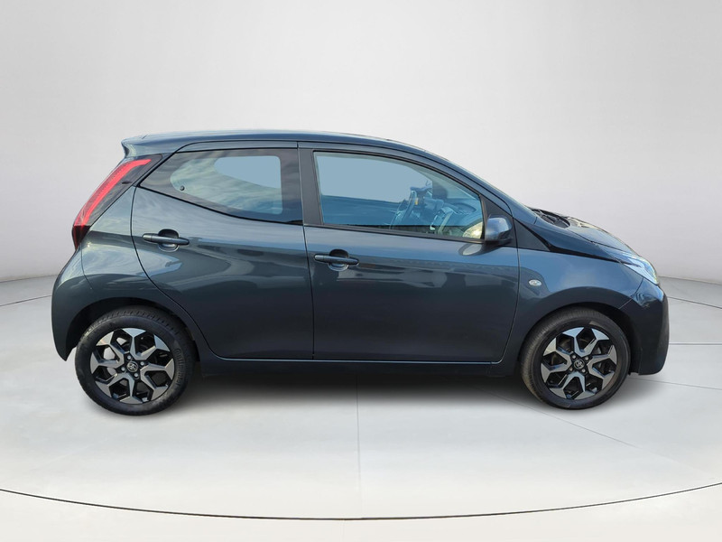 Foto van Toyota Aygo