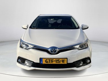 Foto van Toyota Auris