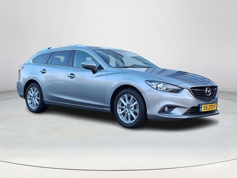 Foto van Mazda 6