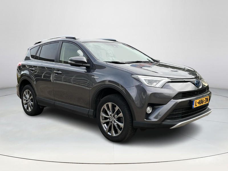 Foto van Toyota RAV4