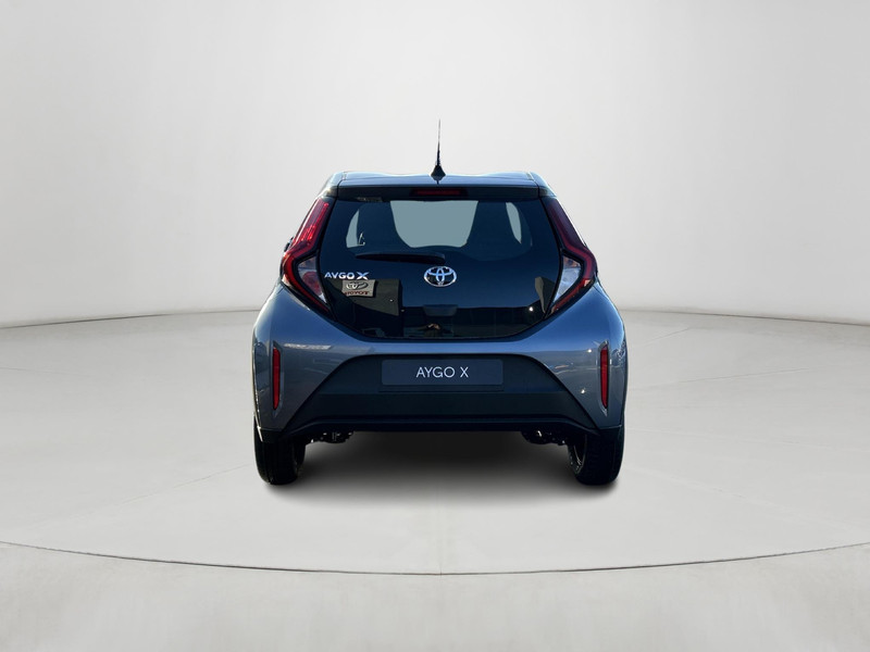 Foto van Toyota Aygo X